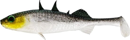 WESTIN Stanley the Stickleback Shadtail 7,5cm 4g - Headlight 6db/cs