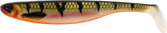 WESTIN ShadTeez Slim 7,5 cm 3 g Bling Perch 4 db/csomag