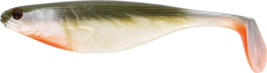 WESTIN ShadTeez 7cm 4g Bass Orange 4pcs