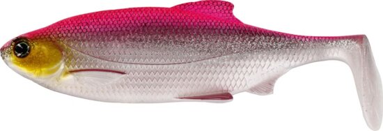 WESTIN Ricky the Roach Shadtail 7cm 6g Pink Headlight