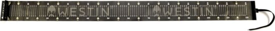WESTIN Pro Measure Mat Small 10x120cm