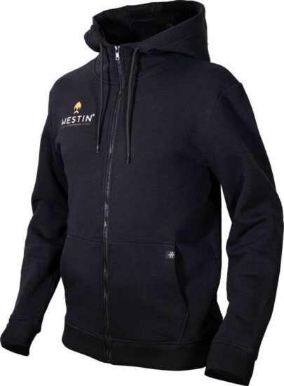 WESTIN Original Zip Hoodie XL Black