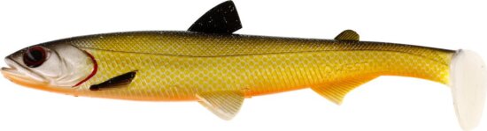 WESTIN HypoTeez Shadtail 11,5cm 11g Official Roach 2pcs