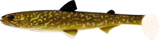 WESTIN HypoTeez Shadtail 11,5cm 11g Natural Pike 2pcs