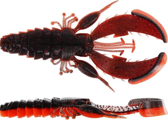 WESTIN CreCraw Creaturebait 10cm 12g Lava Craw 4pcs