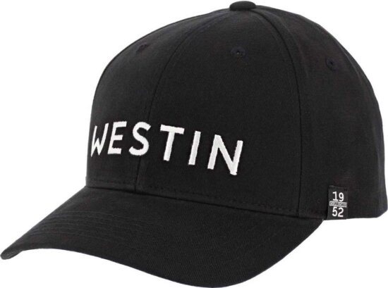 WESTIN Classic Cap One size Black Ink
