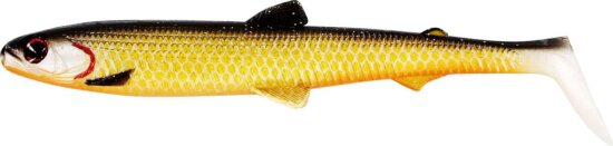 WESTIN BullTeez Shadtail 9,5cm 7g Official Roach 2pcs