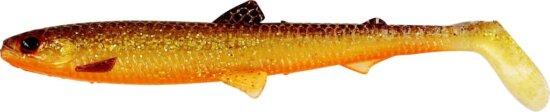 WESTIN BullTeez Shadtail 9,5cm 7g Gold Rush 2pcs