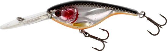 WESTIN BabyBite DR Crankbait 6,5cm 13g Floating Steel Sardine