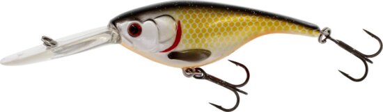 WESTIN BabyBite DR Crankbait 6,5cm 13g Floating Official Roach