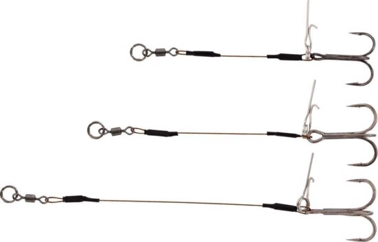 WESTIN Add-It Stinger 1x7 40,8kg 8cm #1/0 2db