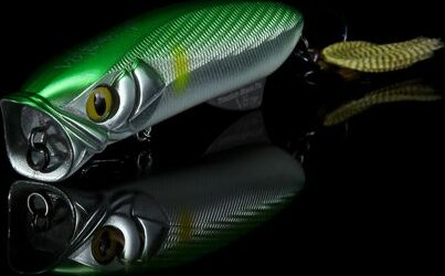 LUREFANS V8 - Popper 12g/80mm, 8-as színkód