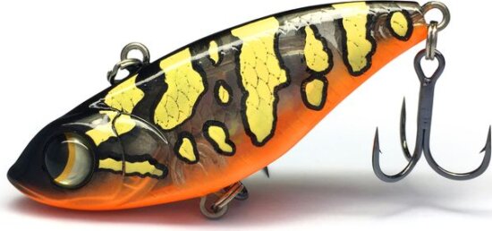 LUREFANS V55 - Sinking 11,5g/55mm, 88-as "Salamander" színkód