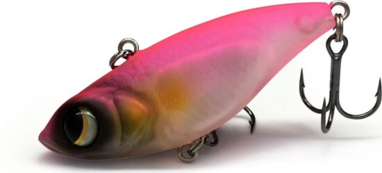 LUREFANS V55 - Sinking 11,5g/55mm, 21-es "Pink Lady" színkód