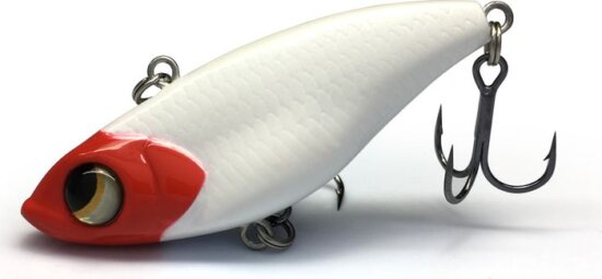 LUREFANS V55 - Sinking 11,5g/55mm, 14-es "Red Horse" színkód