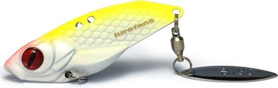 LUREFANS SR50 - Sinking 13,5g/50mm, 3-as "Citrus Shad" színkód