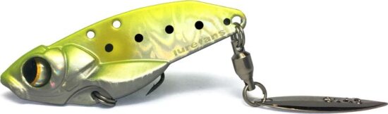 LUREFANS SR40 - Sinking 7,8g/40mm, 7-es "Spotted Citrus" színkód