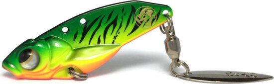 LUREFANS SR40 - Sinking 7,8g/40mm, 6-os "Fire Tiger" színkód