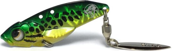 LUREFANS SR40 - Sinking 7,8g/40mm, 27-es "Baby Bass" színkód