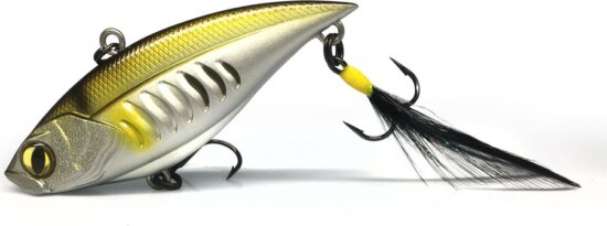 LUREFANS R65 - Sinking 14g/65mm, 25-ös színkód