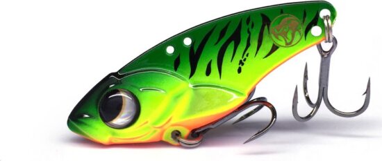 LUREFANS R50 - Sinking 13,5g/50mm, 6-os "Fire Tiger" színkód