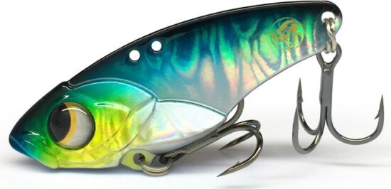 LUREFANS R50 - Sinking 13,5g/50mm, 2-es "Mackerel" színkód