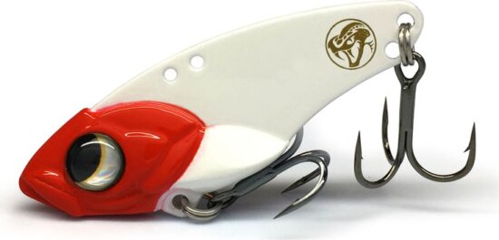 LUREFANS R50 - Sinking 13,5g/50mm, 14-es "Red Horse" színkód