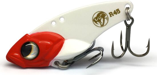 LUREFANS R45 - Sinking 10g/45mm, 14-es "Red Horse" színkód