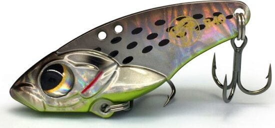 LUREFANS R40 - Sinking 7,5g/40mm, 75-ös "Mullet" színkód