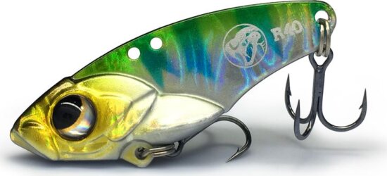 LUREFANS R40 - Sinking 7,5g/40mm, 58-as "Makou" színkód