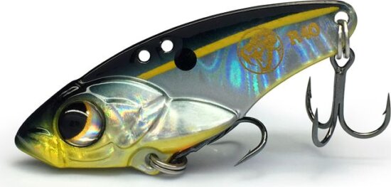 LUREFANS R40 - Sinking 7,5g/40mm, 48-as "Sexy Shad" színkód