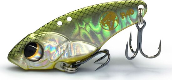 LUREFANS R40 - Sinking 7,5g/40mm, 35-ös "Dace" színkód