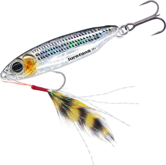 LUREFANS Lamdou Tieban 50mm 15g - 9-es "Mullet" színkód