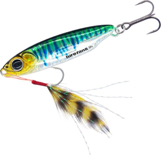 LUREFANS Lamdou Tieban 50mm 15g - 58-as "Makou" színkód