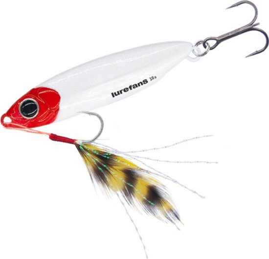 LUREFANS Lamdou Tieban 45mm 10g - 14-es "Red Horse" színkód