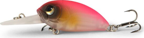 LUREFANS E39 - Floating 4,8g/39mm, 21-es "Pink Lady" színkód