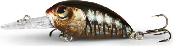 LUREFANS E39 - Floating 4,8g/39mm, 17-es "Signal Craw" színkód