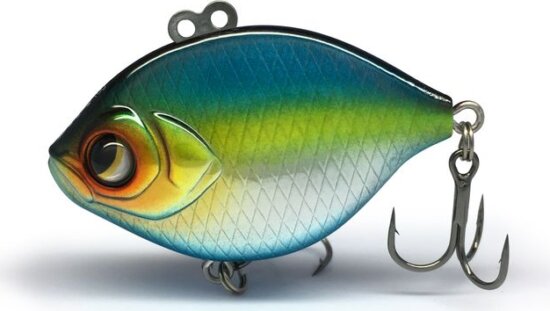 LUREFANS DK4 - Sinking 8g/40mm, 19-es "Blue Back Herring" színkód