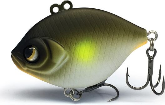 LUREFANS DK4 - Sinking 8g/40mm, 12-es "Ayu" színkód