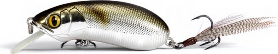 LUREFANS CC70 - Floating 12,5g/70mm, 11-es "Natural Shad" színkód
