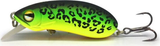 LUREFANS CC50S - Sinking 7,8g/50mm, 13-as "Baby Snake" színkód