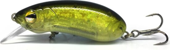 LUREFANS CC50S - Sinking 7,8g/50mm, 1-es "Ayu" színkód