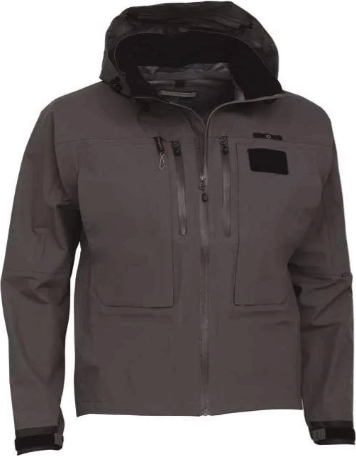 KINETIC X5 Jacket L Carbon Stone kabát