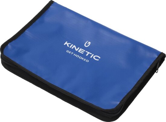 KINETIC Sea Fishing Rig Wallet Large Ocean