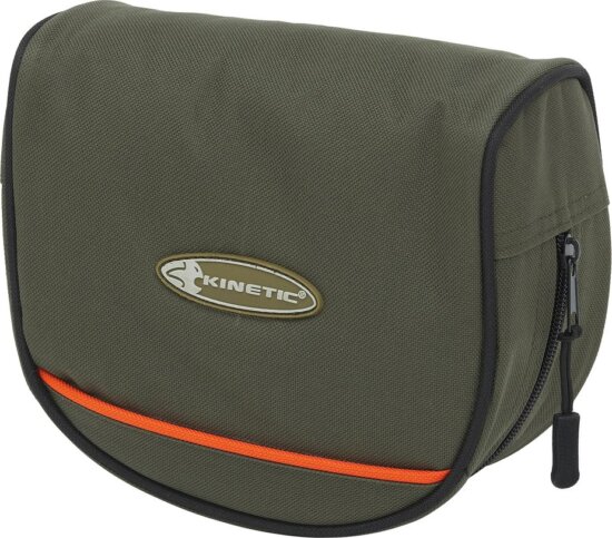 KINETIC Reel Pouch M Moss Green