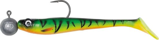 KINETIC Playmate R2F 150mm 30g Fire Tiger 1pce