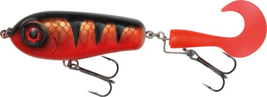 KINETIC Humpy Dumpy 75mm 35g Red Tiger