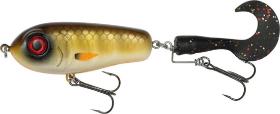 KINETIC Humpy Dumpy 75mm 35g Muddy Gold