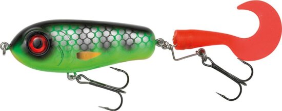 KINETIC Humpy Dumpy 75mm 35g Green Grass