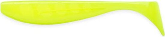 FISHUP Wizzle Shad 5" (4pcs.), #046 - Lemon